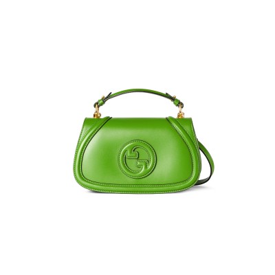 GUCCI BLONDIE MEDIUM TOP HANDLE BAG 815714 (27*17*7cm)
